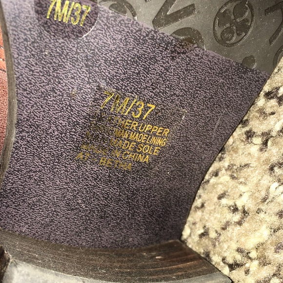 Arturo Chiang brown knee high boots BOGO - Picture 14 of 14